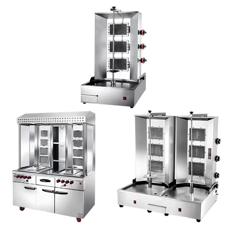 Machine Shawarma automatique c - Kebab Shawarma Machine avis et prix