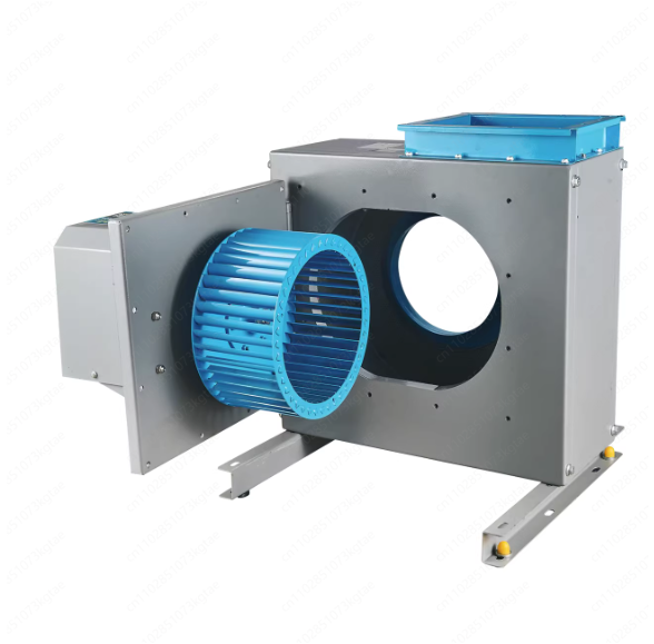 Ventilateur centrifuge silenci - Commercial Kitchen Exhaust Cleaning avis et prix