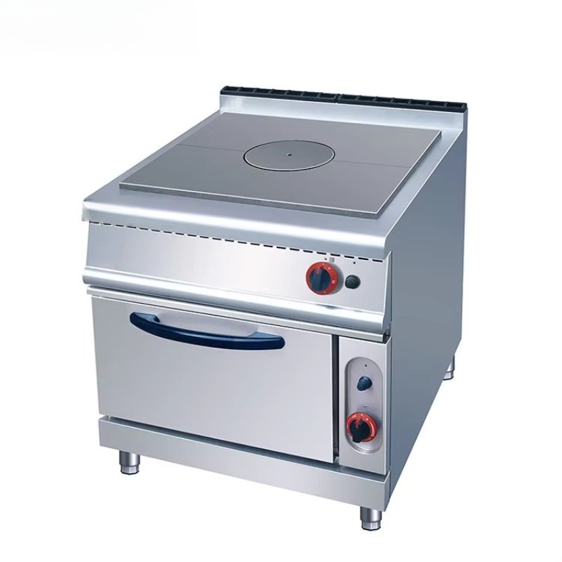 Four combiné commercial, grill - Commercial Kitchen Supplier avis et prix