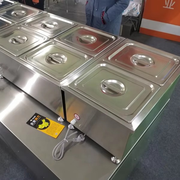 Réchauffeur de nourriture de c - Commercial Kitchen Supplier avis et prix