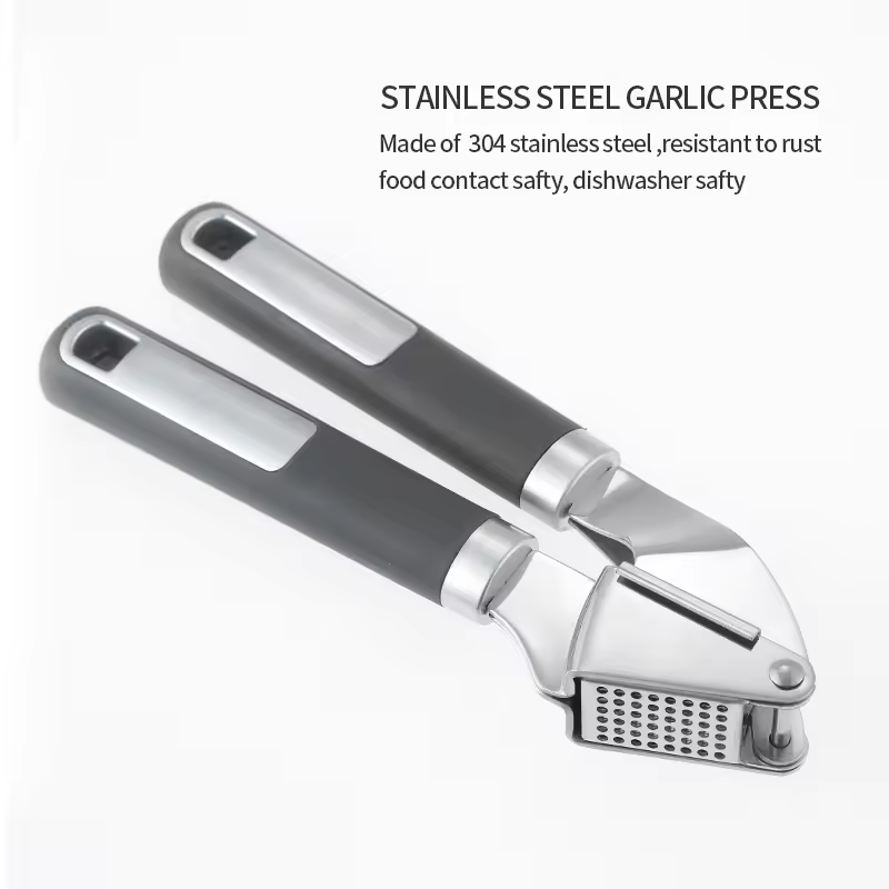 Presse-ail en acier inoxydable - Commercial Kitchen Products avis et prix