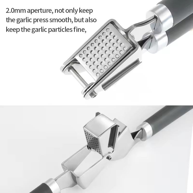Presse-ail en acier inoxydable - Commercial Kitchen Products avis et prix