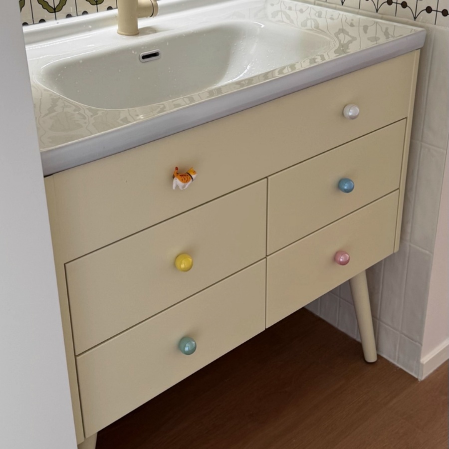 Poignées de meubles en céramiq - Commercial Kitchen Cabinet avis et prix