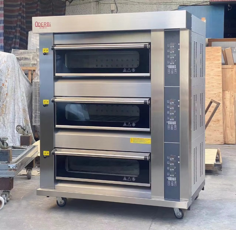 Four à gaz Commercial personna - Commercial Kitchen Oven avis et prix