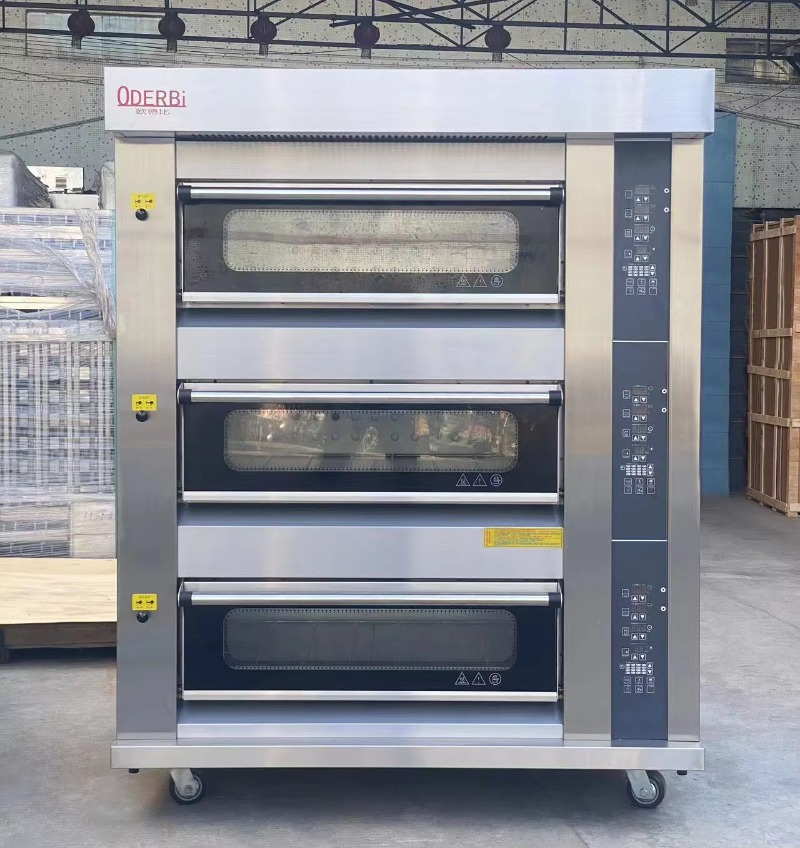 Four à gaz Commercial personna - Commercial Kitchen Oven avis et prix