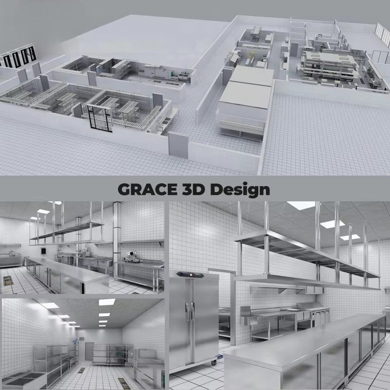 Équipement de cuisine commerci - Commercial Kitchen Supplier avis et prix