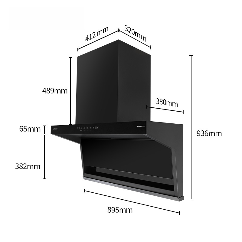 Hotte de cuisine murale commer - Commercial Kitchen Exhaust Cleaning avis et prix