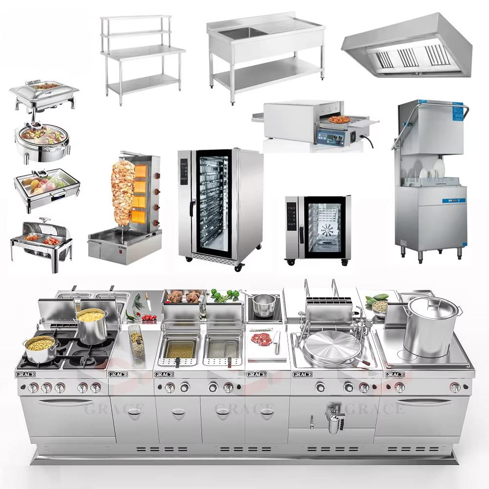 Autre hôtel Restaurant fournis - Commercial Kitchen Supplier avis et prix