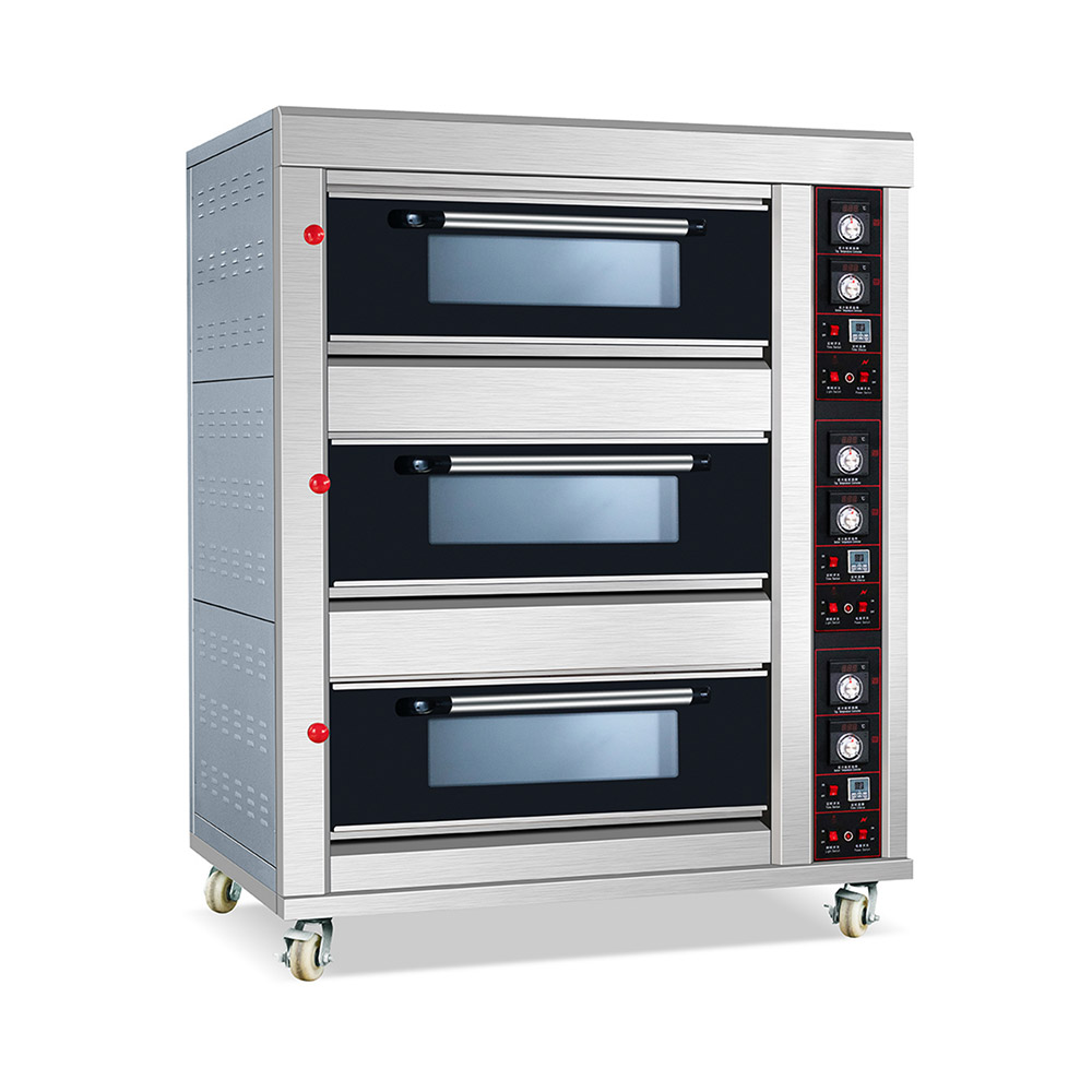 Four de Cuisson existent à Gaz - Commercial Kitchen Oven avis et prix