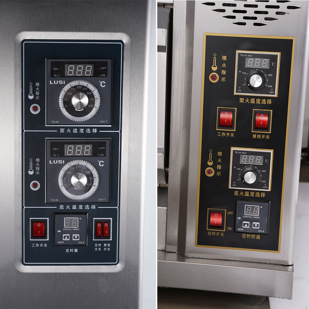 Four de Cuisson existent à Gaz - Commercial Kitchen Oven avis et prix
