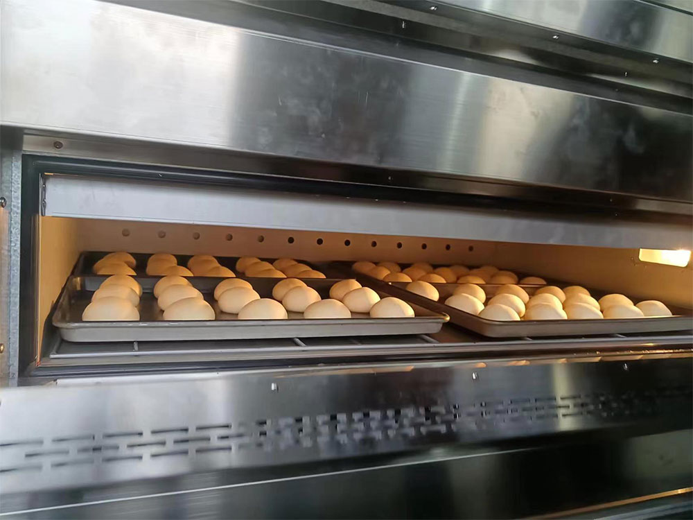 Four de Cuisson existent à Gaz - Commercial Kitchen Oven avis et prix