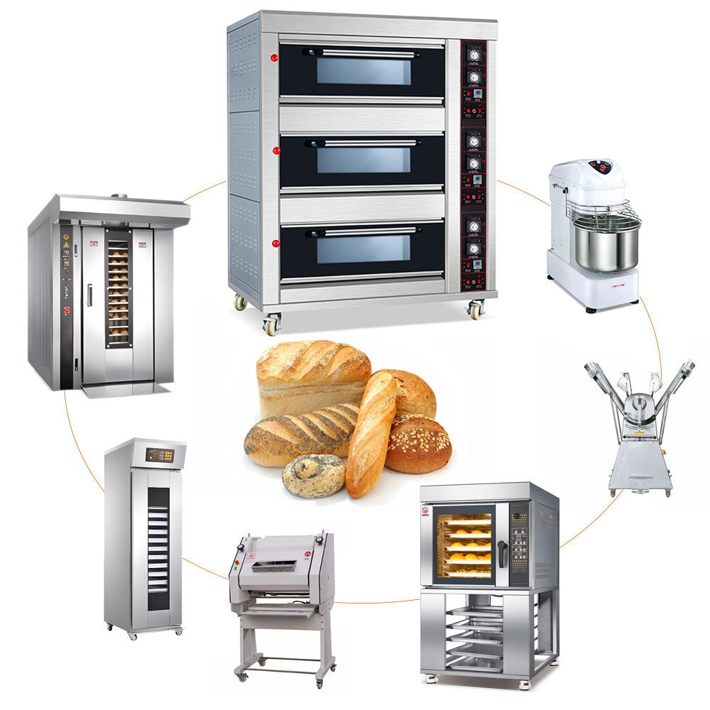 Four de Cuisson existent à Gaz - Commercial Kitchen Oven avis et prix