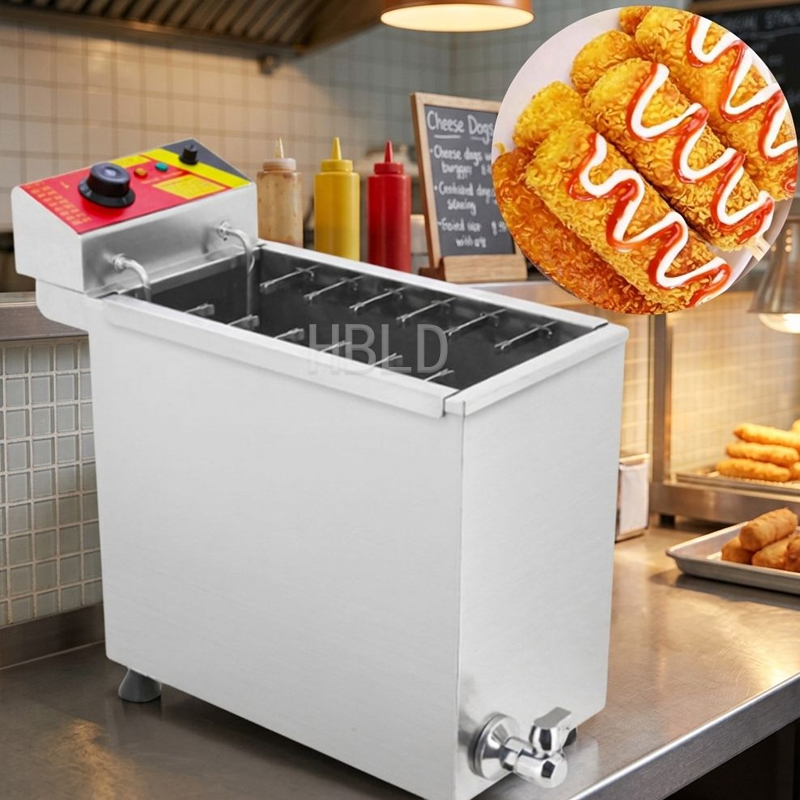 Friteuse électrique commercial - Commercial Kitchen And Bar avis et prix
