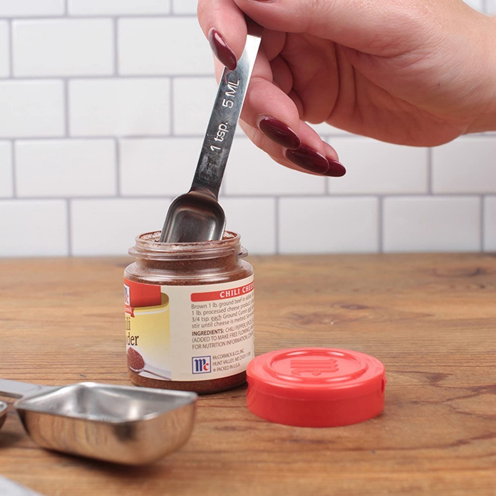 Cuillères doseuses en acier in - Commercial Kitchen Products avis et prix