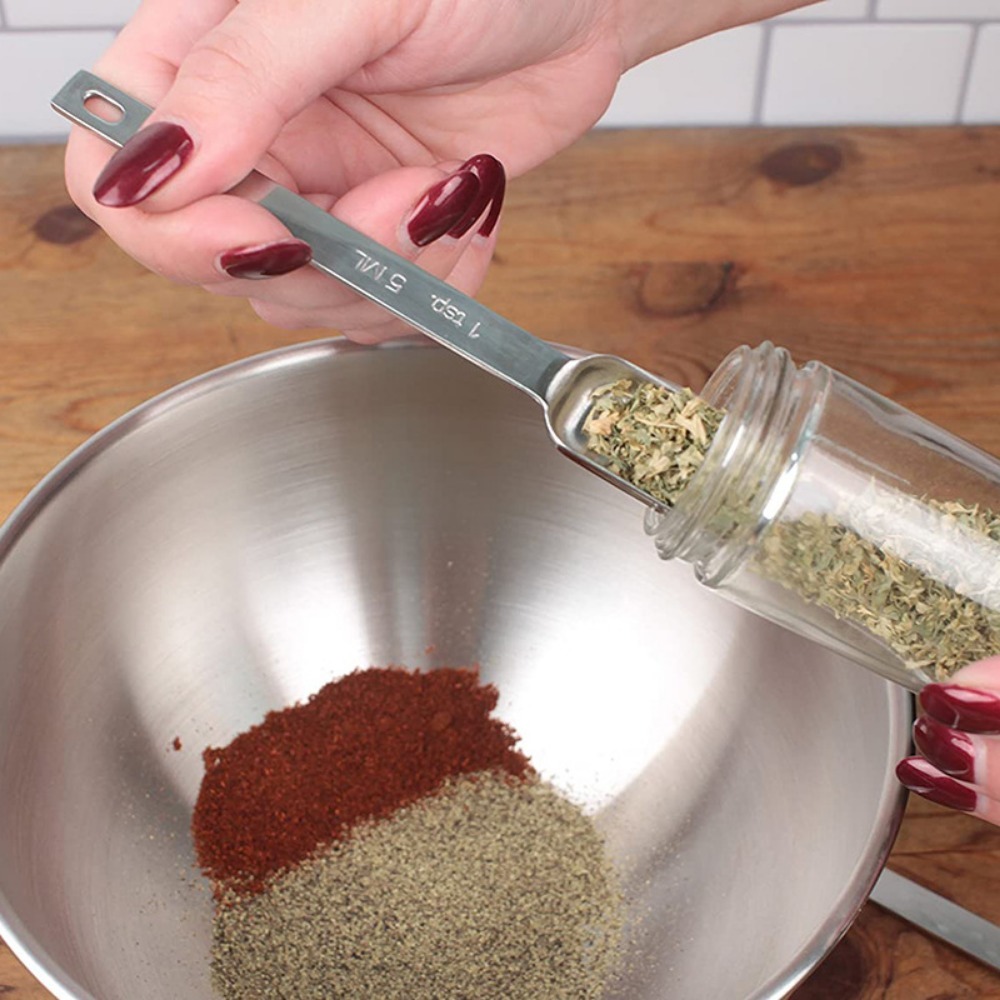 Cuillères doseuses en acier in - Commercial Kitchen Products avis et prix