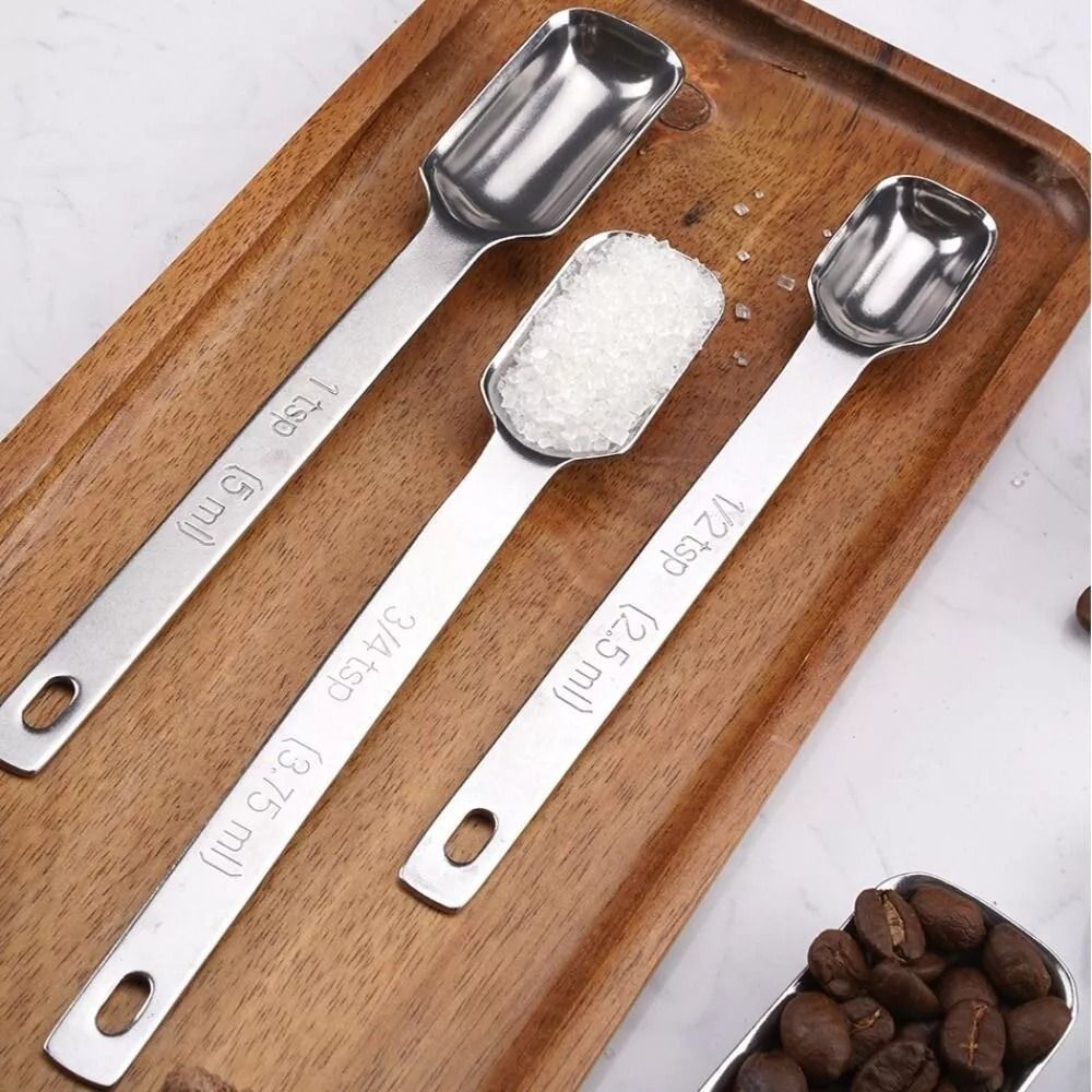 Cuillères doseuses en acier in - Commercial Kitchen Products avis et prix