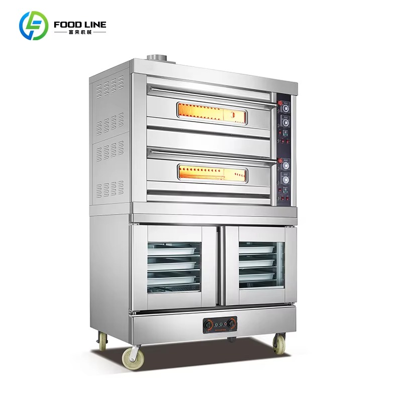 Four commercial en acier inoxy - Commercial Kitchen Oven avis et prix