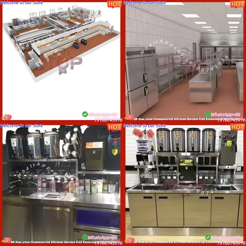 Équipement de cuisine commerci - Commercial Kitchen Supplier avis et prix