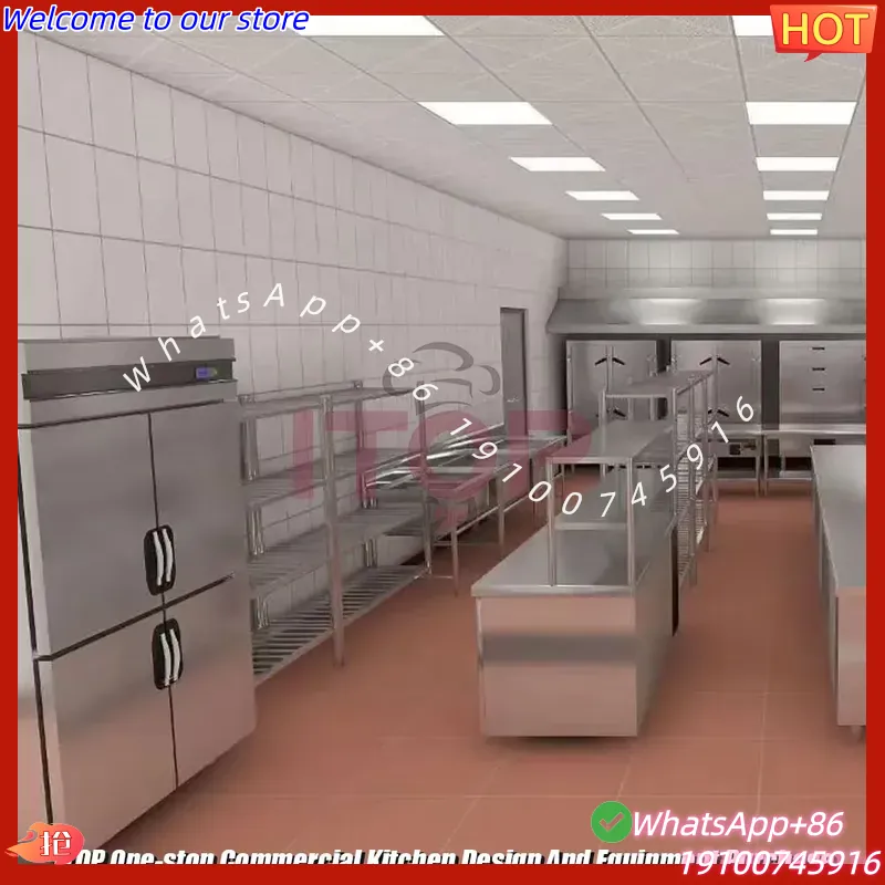Équipement de cuisine commerci - Commercial Kitchen Supplier avis et prix