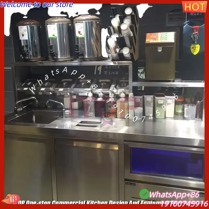 Équipement de cuisine commerci - Commercial Kitchen Supplier avis et prix