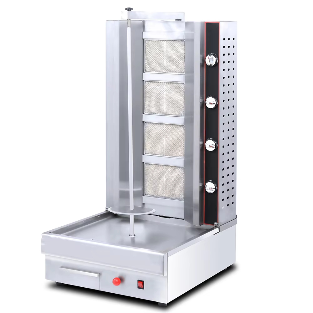 Machine à Kebab de Poulet Popu - Kebab Shawarma Machine avis et prix