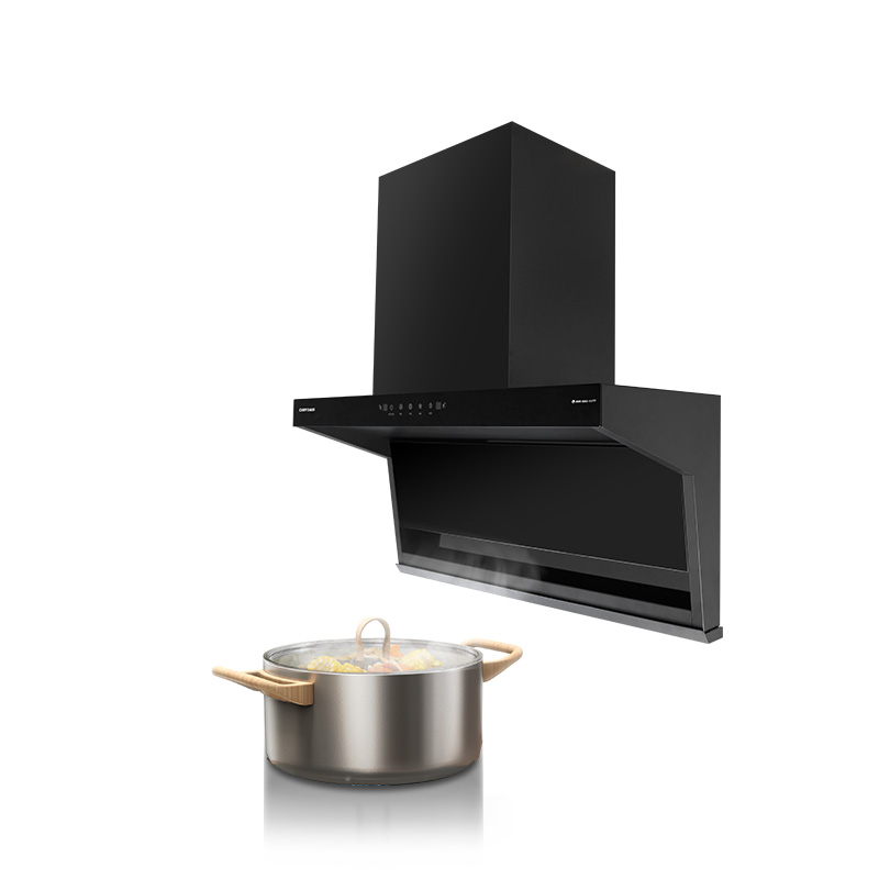 Hotte de cuisine intelligente  - Commercial Kitchen Exhaust Cleaning avis et prix