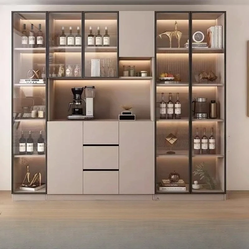 Vitrine vitrines Bar extérieur - Commercial Kitchen Cabinet avis et prix