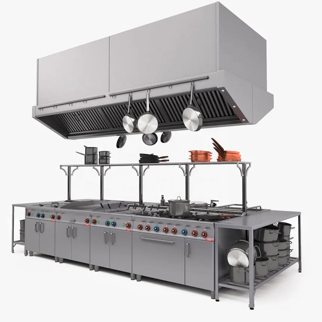 Fournisseur d'équipement de cu - Commercial Kitchen Supplier avis et prix