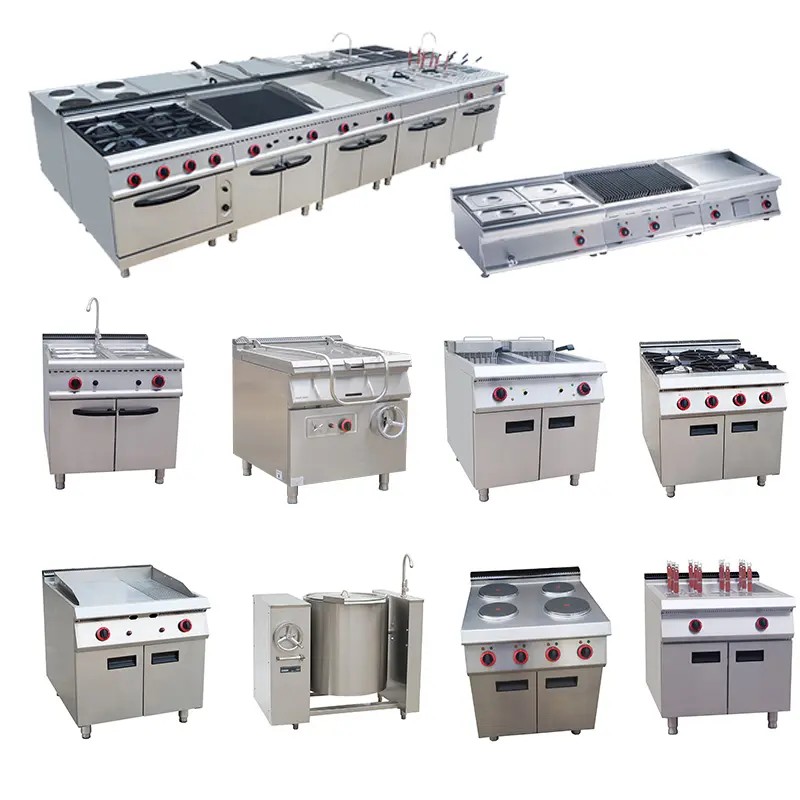 Fournisseur d'équipement de cu - Commercial Kitchen Supplier avis et prix