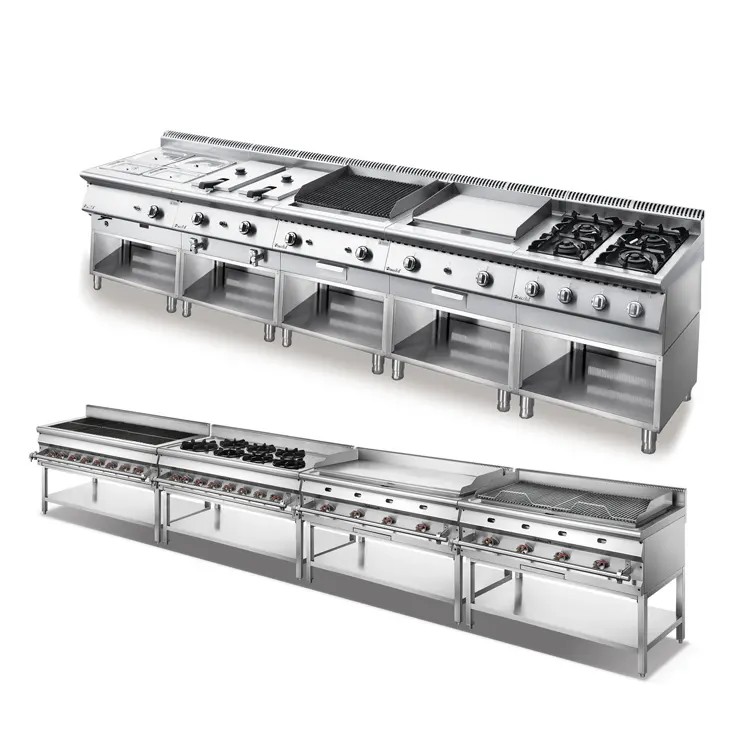 Fournisseur d'équipement de cu - Commercial Kitchen Supplier avis et prix