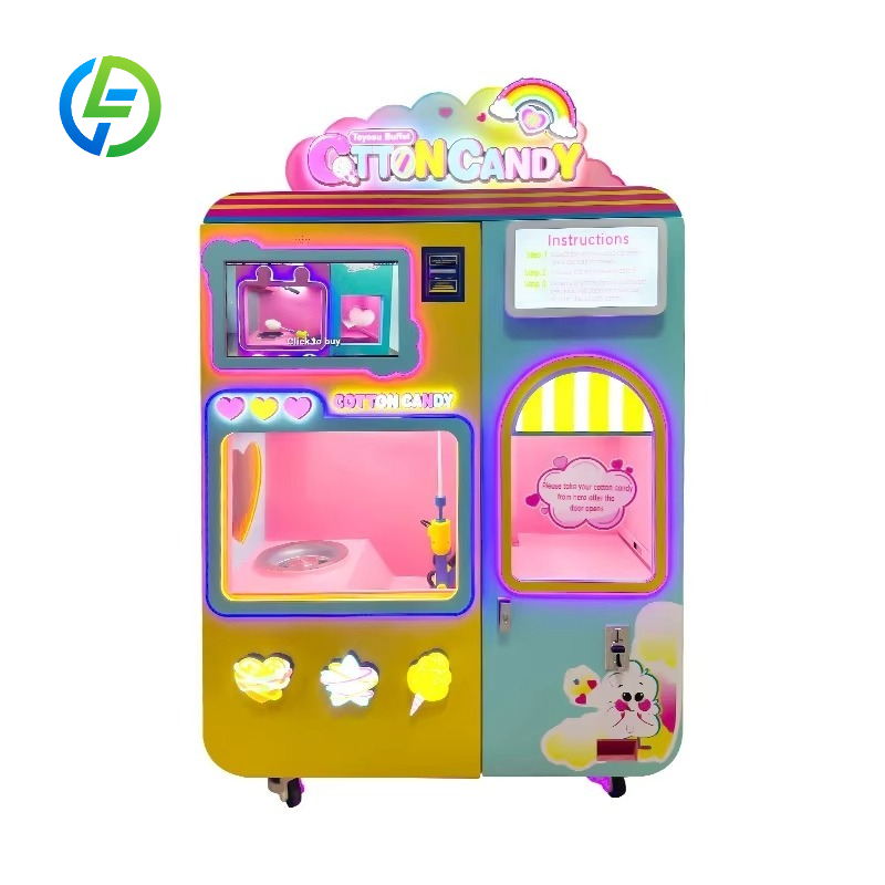 Machine à Barbe à Papa Commerc - Candy Floss Machine Commercial avis et prix