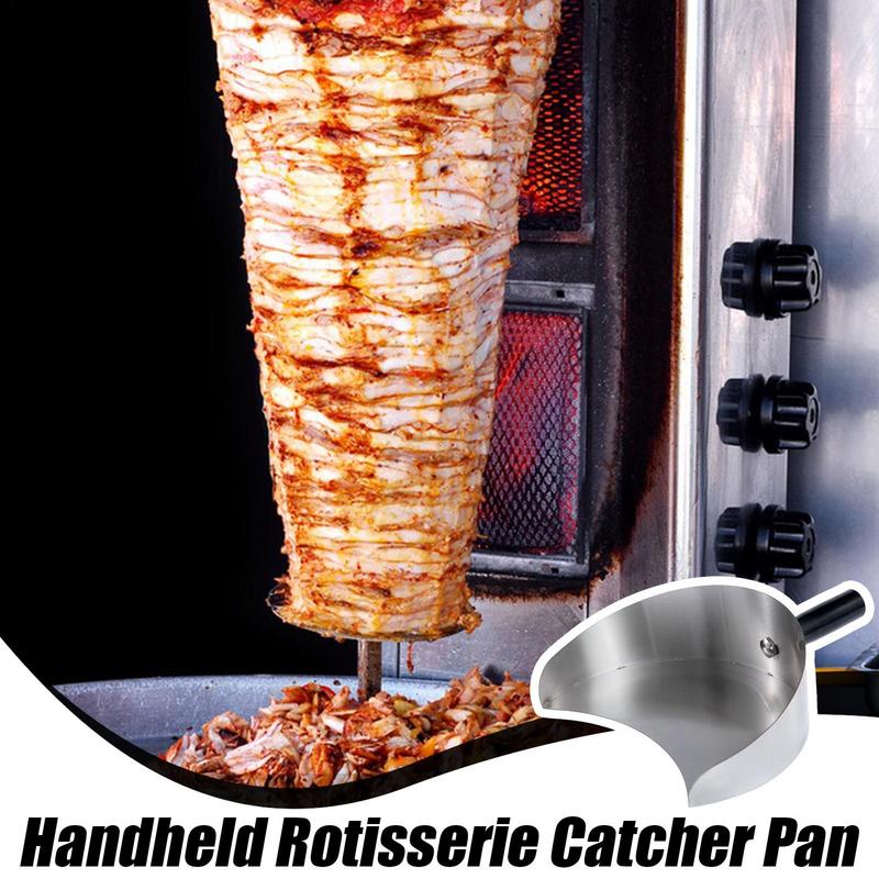 Pelle de Barbecue portative po - Kebab Shawarma Machine avis et prix