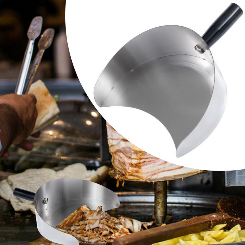 Pelle de Barbecue portative po - Kebab Shawarma Machine avis et prix