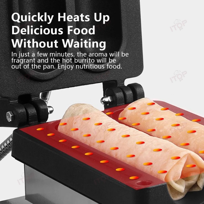 Machine à presser et réchauffe - Kebab Shawarma Machine avis et prix