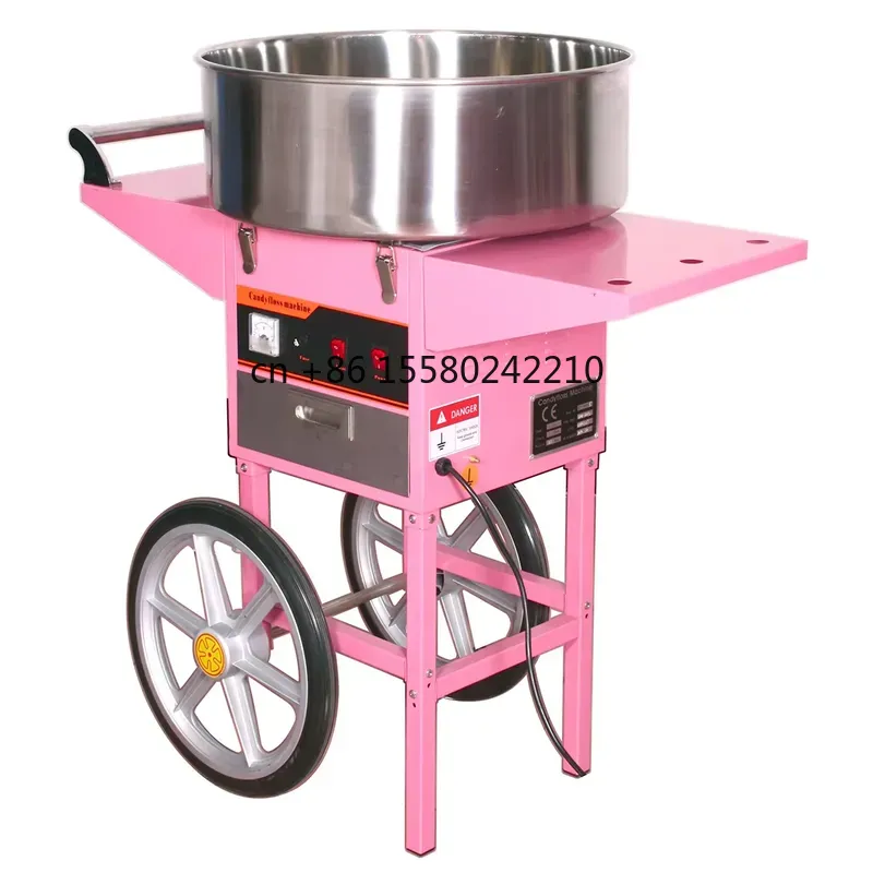 Machine à Barbe à Papa Commerc - Candy Floss Machine Commercial avis et prix