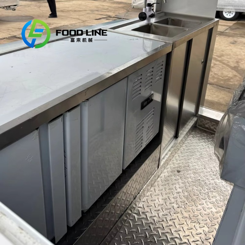 Remorques alimentaires personn - Commercial Kitchen Oven avis et prix