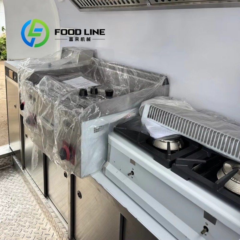 Remorques alimentaires personn - Commercial Kitchen Oven avis et prix