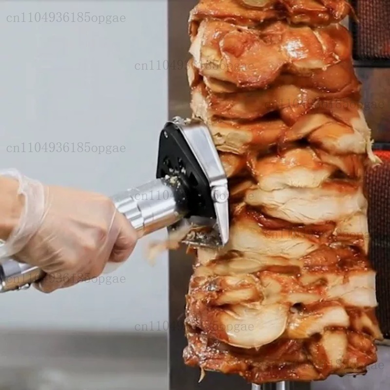 Couteau à Kebab Électrique, Co - Kebab Shawarma Machine avis et prix